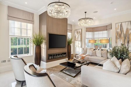 5 bedroom detached house to rent - Photo 4