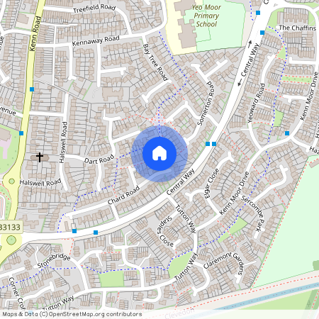 Honiton Road, Clevedon