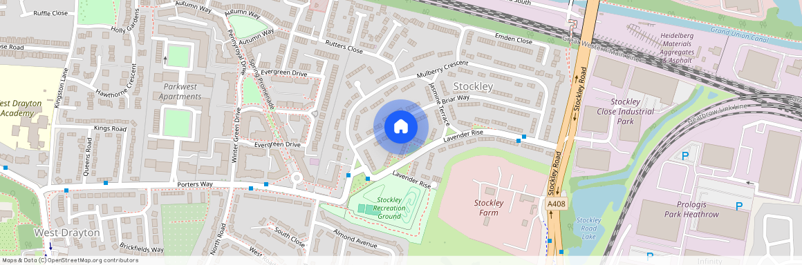 Briar Way, West Drayton, UB7