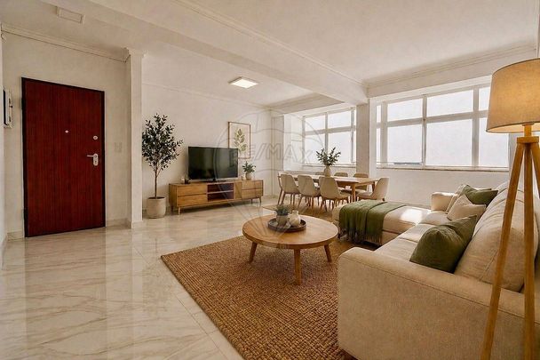 Apartamento T3 em Lisboa - Photo 1