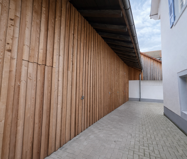 Zentral in Steinen 3 Zimmer DG Wohnung (3.Stock) ab Januar frei!! - Photo 6