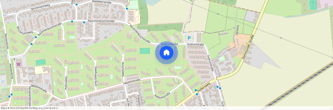 Gudrunstraße 148, 44319, Dortmund