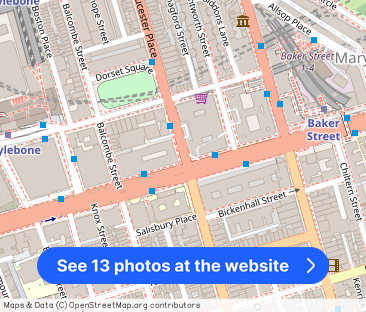 Dorset House, Gloucester Place, Marylebone, London, NW1 - Photo 1