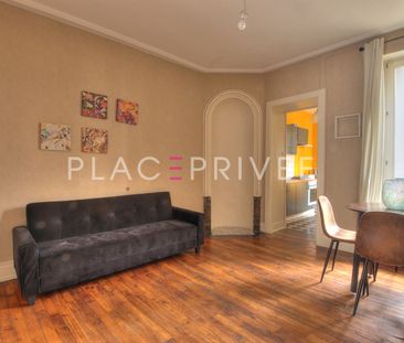 Appartement meublé - Photo 1
