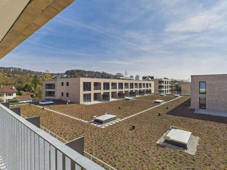 Sonnenbergareal - Bequem & sicher wohnen: Neubauwohnung mit Aufzug & Top-Ausstattung - Photo 4