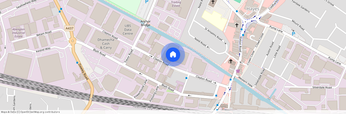Masonry Place, Hayes, Middlesex, UB3