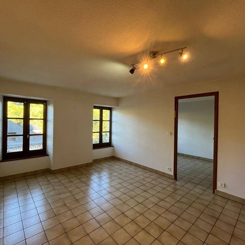 Location appartement t3 52 m² à Chanac (48230) - Photo 1