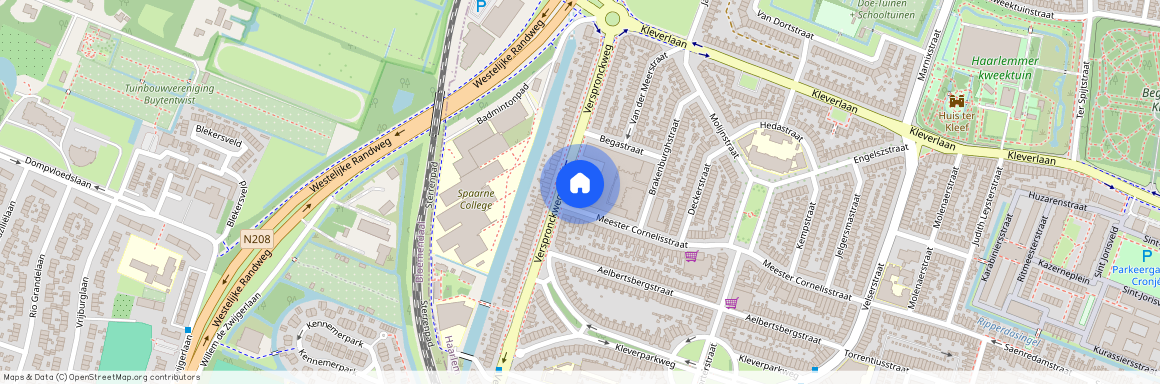 Verspronckweg 150-B08, Kleverpark-noord, 2023BP, Haarlem