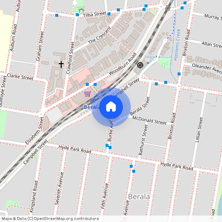 7/29 Burke Avenue, NSW 2141, Berala