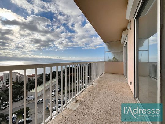 Location appartement 3 pièces, 79.00m², Ajaccio - Photo 1