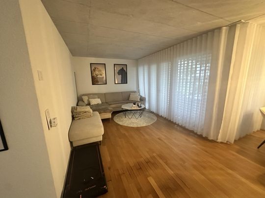 2.5 ZimmerWohnung im EG zum 01.12.26 verfügbar - Photo 1