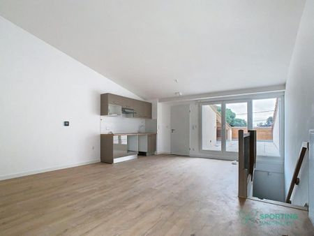 Appartement 3 pièces – 65 m² - Photo 2