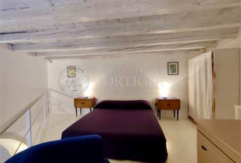 Appartamento sul lungo mare di levante