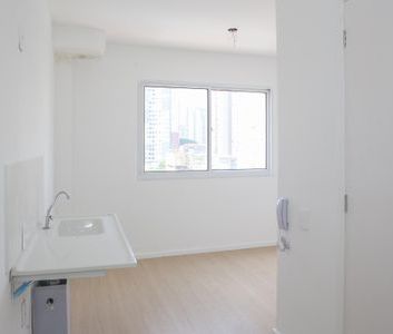 Studio para alugar com 19m², 1 quarto e sem vaga - Foto 1