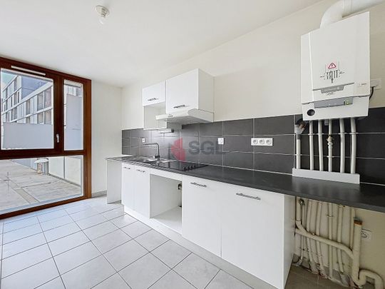 Appartement 3 pièces - Photo 1