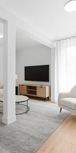 3 1/2 - Montréal (Lachine) - 2 100 $/mois - Photo 4