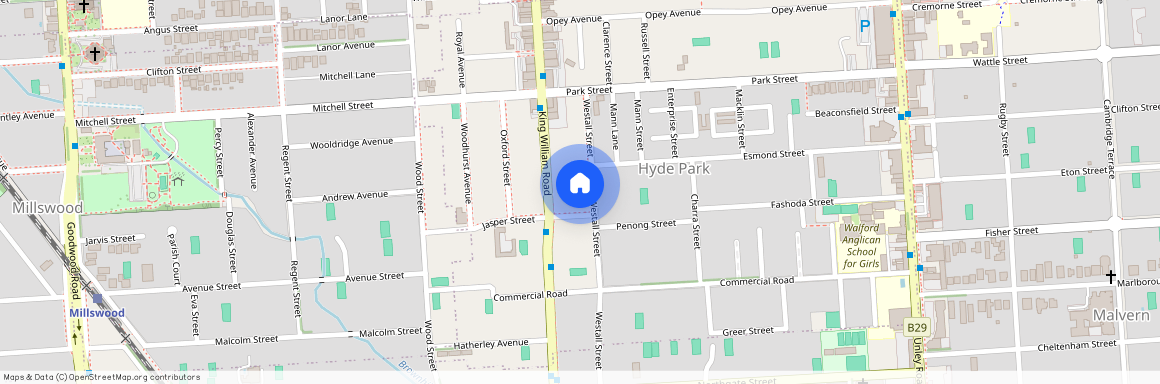 22 Westall Street, Hyde Park SA 5061