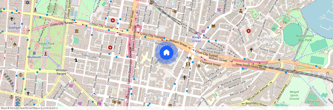 6/1 Farrell Avenue, Darlinghurst