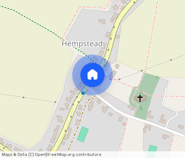 Bulls Bridge Farm, Bumpstead Road, Hempstead - Photo 1