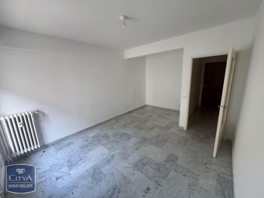 Location Appartement 1 pièce 33m² NICE 06000 - Photo 1