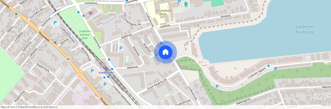 Lindholmsvej 84A, st. th. – 9400 Nørresundby