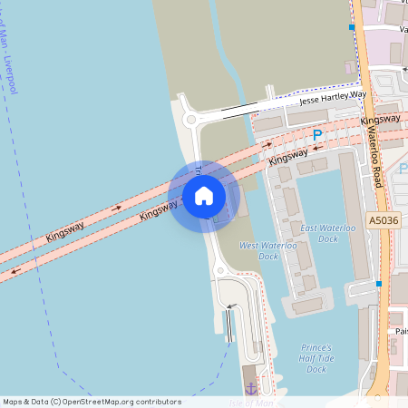 Apartment 209, Aquitania West Waterloo Place, 3 Triskelion Way, Liverpool L3 0BX