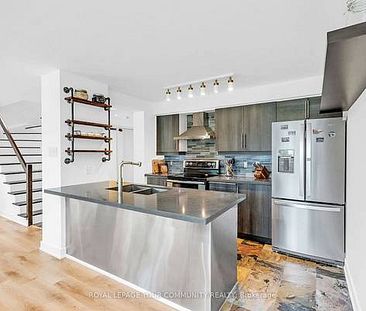 2-Storey Loft - 2 Bedroom, 3 Bathroom - King West Village Lofts - Photo 1