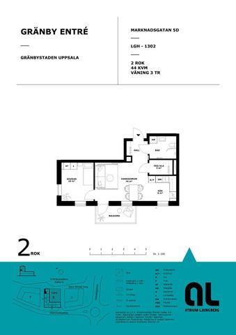 Marknadsgatan 5D, 754 45, Uppsala - Photo 4