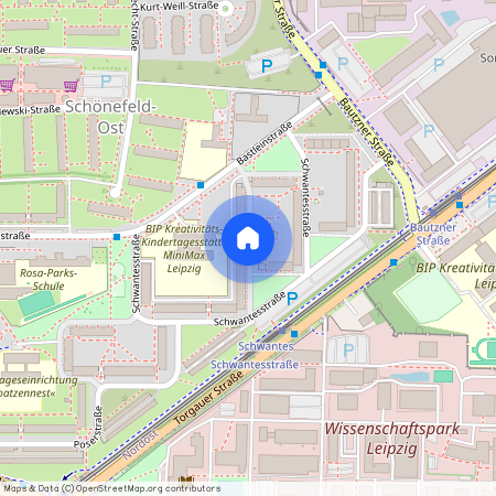 Schwantesstraße, 04347 Leipzig - Schönefeld