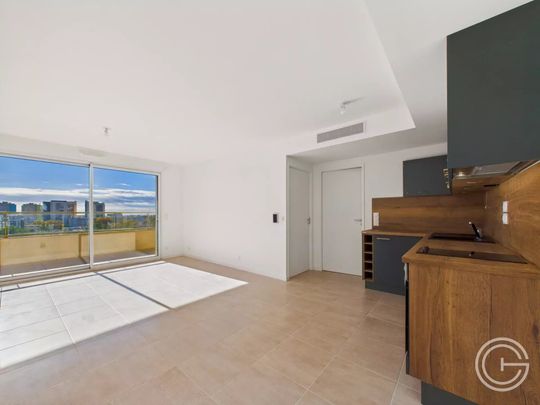 Location Appartement 2 pièces 45m² NICE 06200 - Photo 1