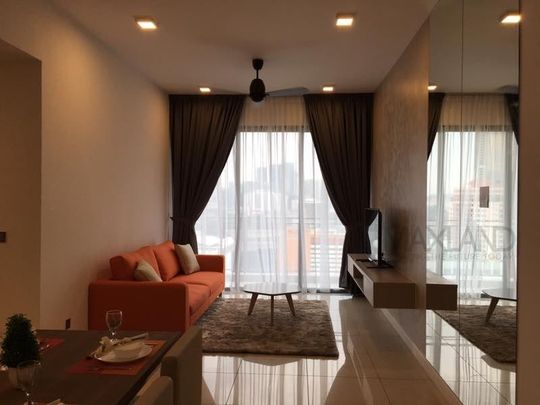 NADI BANGSAR – 2 BEDROOM FULLY FURNISHED - Photo 1