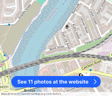 Bond Street, Newport, South Wales, NP19 - Photo 1