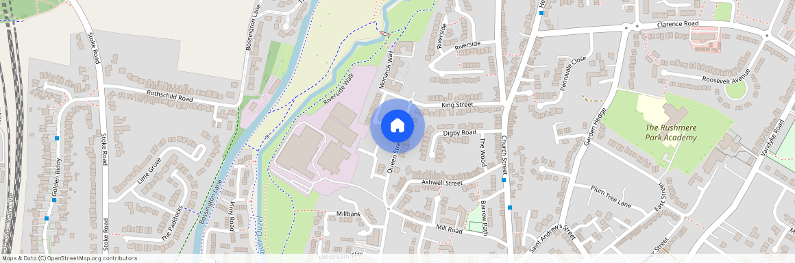Queen Street, Leighton Buzzard, LU7 1BZ