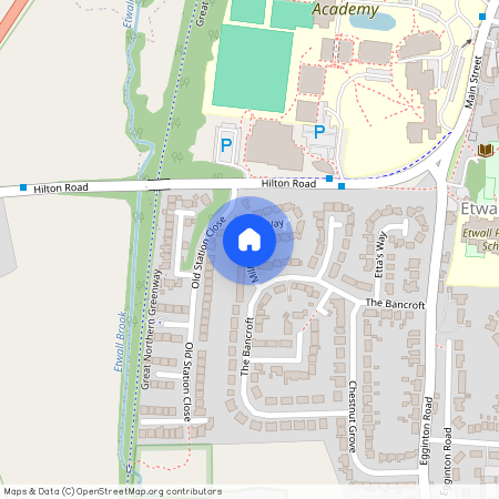 Mill Meadow Way, Derby, DE65