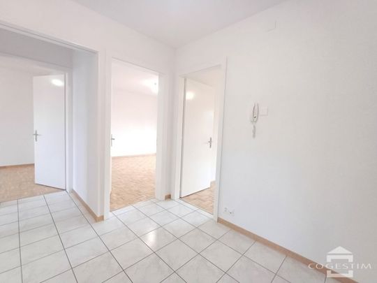 Dans un quartier calme, appartement de 3 pièces au 2ème étage - Photo 1