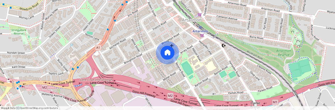 17/7 Jersey Road, Artarmon NSW 2064