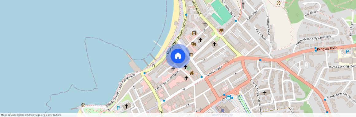 Corporation Street, Aberystwyth