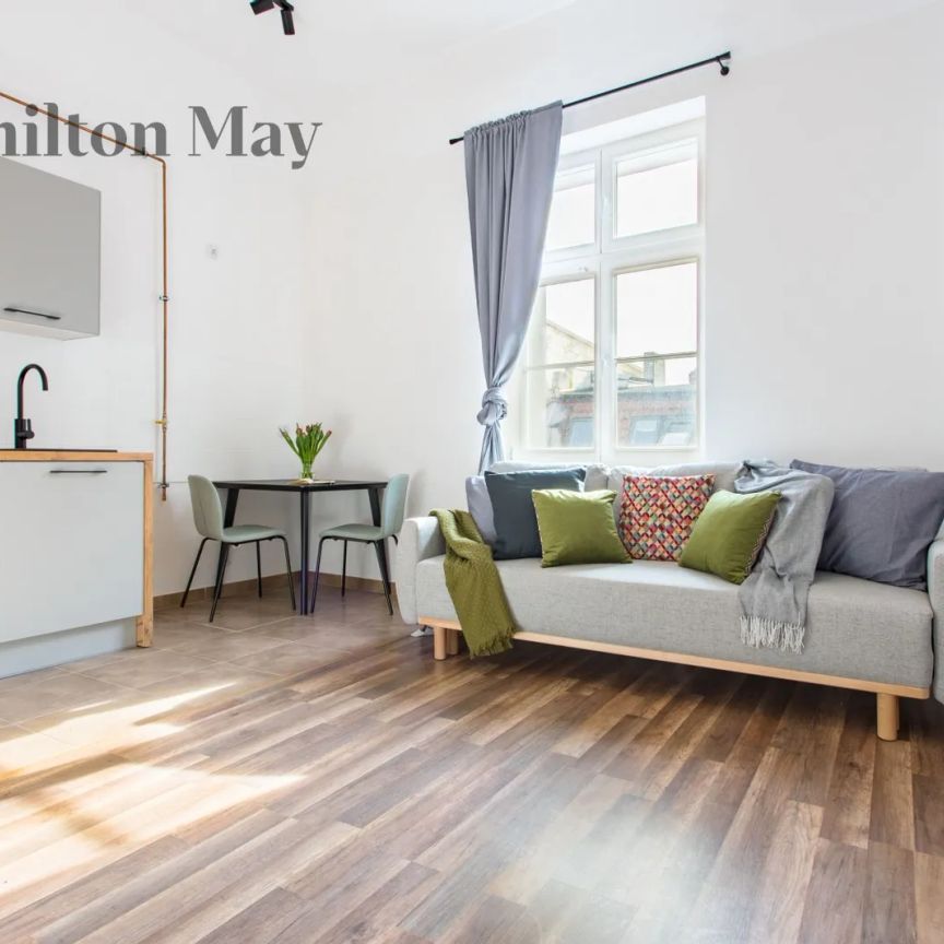 2-pokojowe mieszkanie przy Uniwersytecie Wrocławskim | Pierwszy najem | Winda - Photo 1