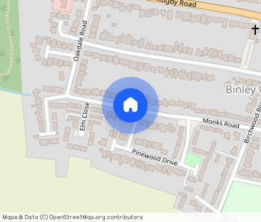 Monks Road, Binley Woods, Coventry, CV3 2BS - Photo 1