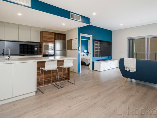 906/237 Adelaide Terrace, Perth - Photo 1