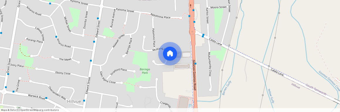 1/11 Mustang Close, Hillvue, NSW, 2340