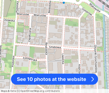 Mieszkanie, 40 m², Warszawa - Photo 1