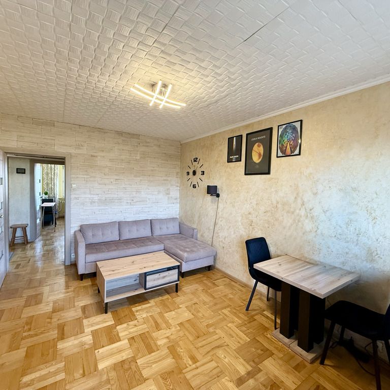 NOWE MIASTO -3 POKOJE – 53 M2 – BALKON - Photo 1