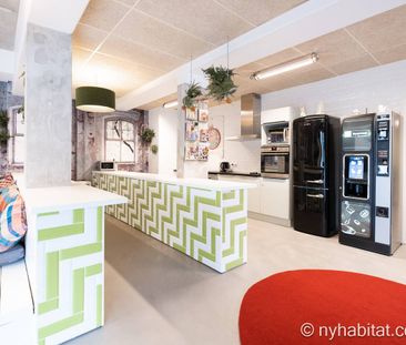 Logement à Paris, Location meublée - Studio T1 - Banlieues (PA-4939) - Photo 5