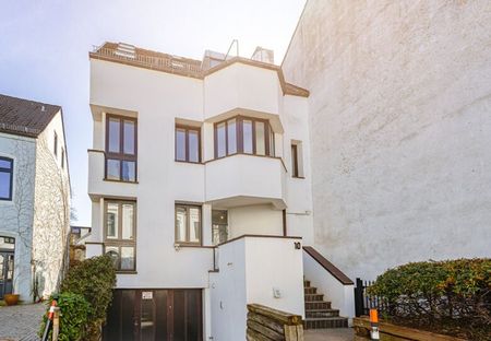 Befristete Vermietung: Traumhafte 4-Zimmer-Maisonettewohnung im beliebten Milchquartier - Foto 2