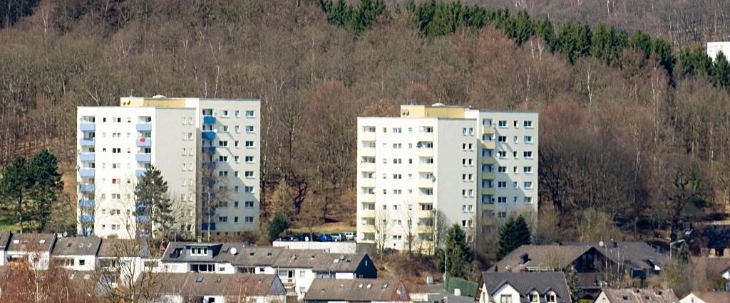 Demnächst frei! 3-Zimmer-Wohnung in Neunkirchen Salchendorf - Foto 1