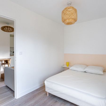 Location appartement 2 pièces, 32.06m², Le Mans - Photo 4