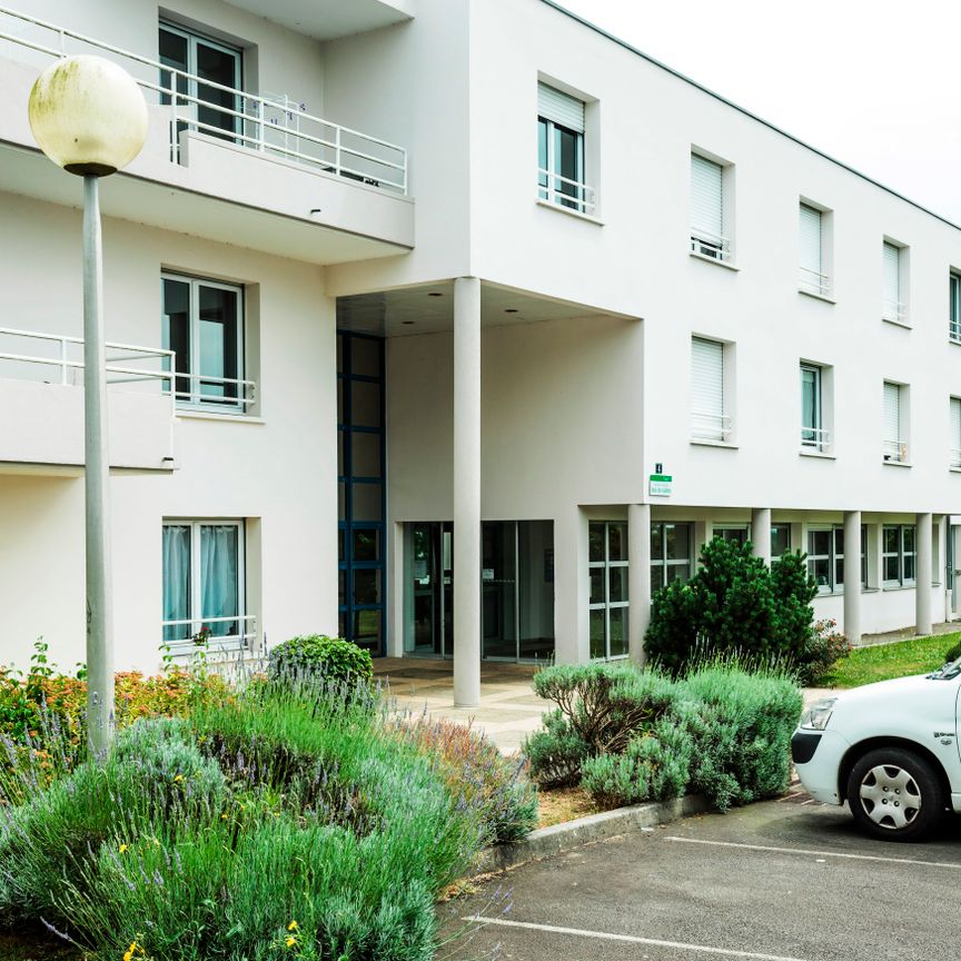 Résidence Bois des Gallets pour étudiants à Rennes - Photo 1