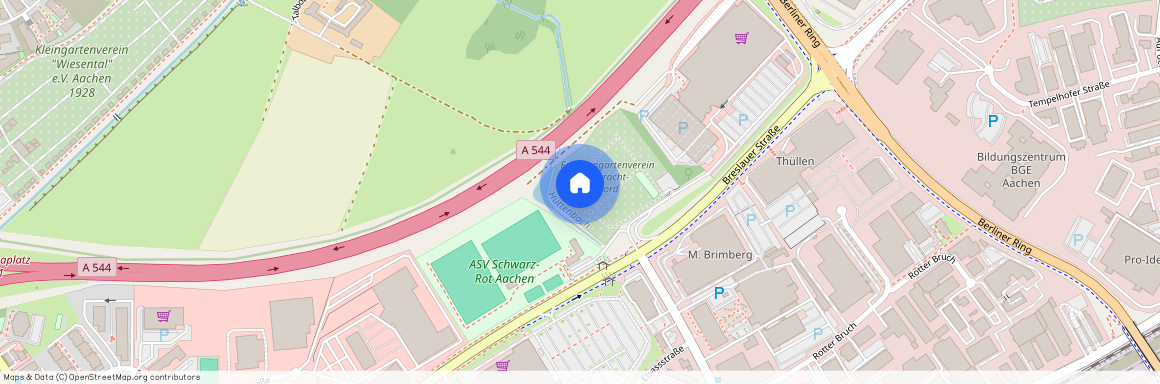 52068 Aachen - Aachen-Mitte