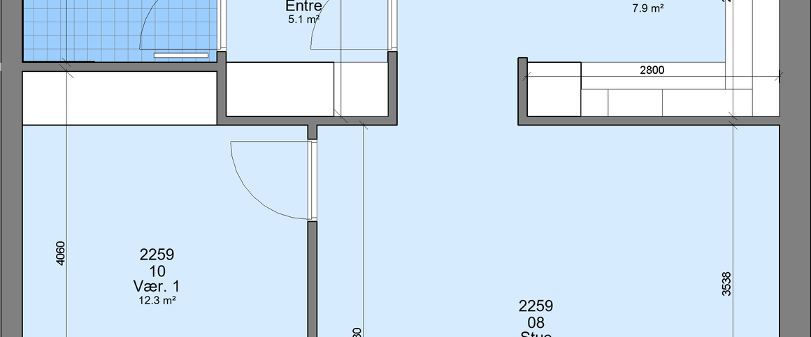 Højmarken 25-57/88-166 - Foto 1
